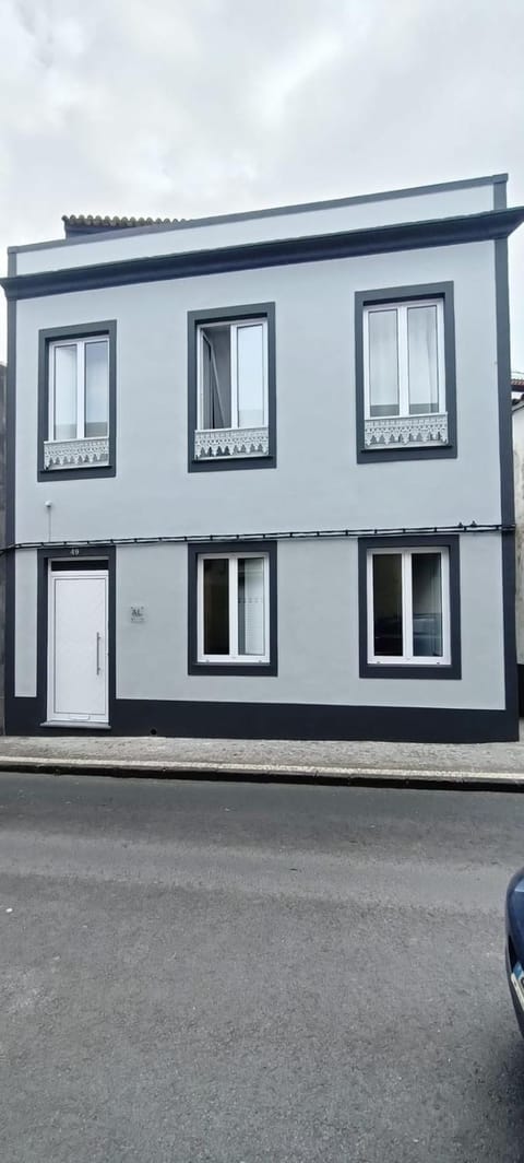 Property building, Street view