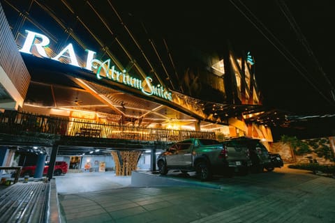 Night, Parking
