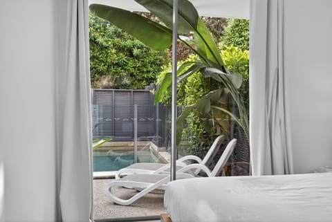 Pool view
