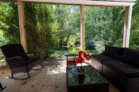 Patio, Balcony/Terrace