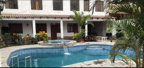Swimming pool