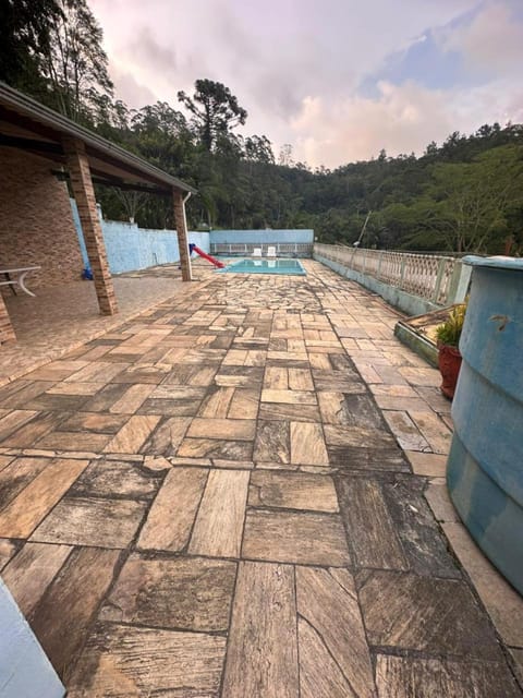 Garden, Swimming pool