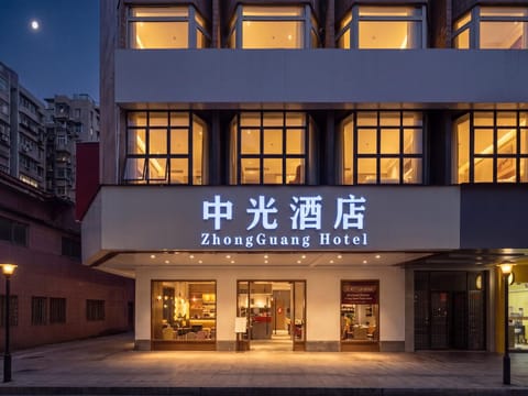Property building