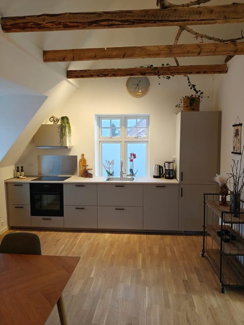 Nordisk hyggelig lejlighed Apartment in Aarhus