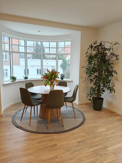 Smuk skandinavisk villalejlighed Apartment in Aarhus