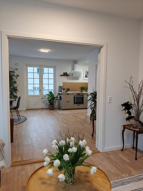 Smuk skandinavisk villalejlighed Apartment in Aarhus