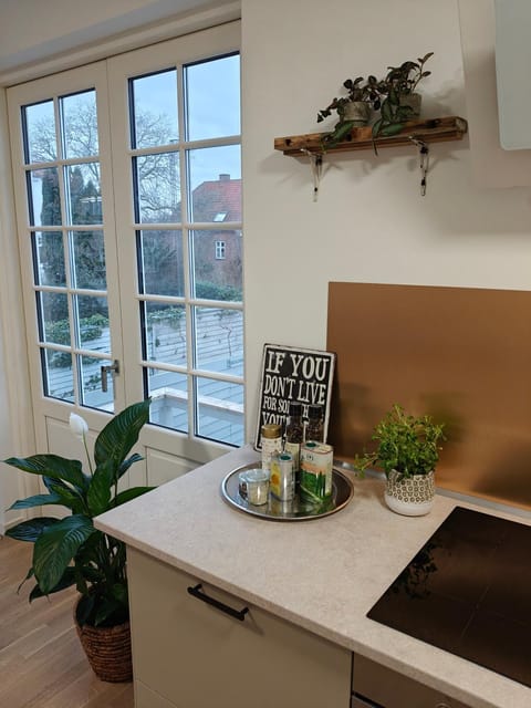 Smuk skandinavisk villalejlighed Apartment in Aarhus