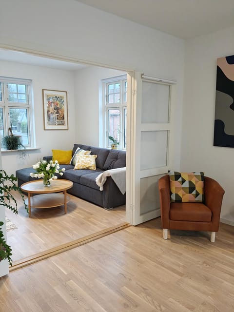 Smuk skandinavisk villalejlighed Apartment in Aarhus
