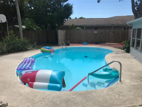 Private Pool | Renovated | Perfect FL Getaway | Largo House in Indian Rocks Beach