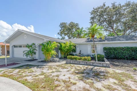 Private Pool | Renovated | Perfect FL Getaway | Largo House in Indian Rocks Beach