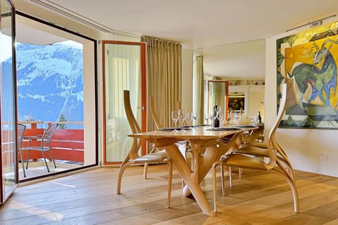 Balcony/Terrace, Dining area