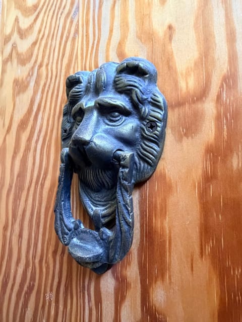 Decorative detail