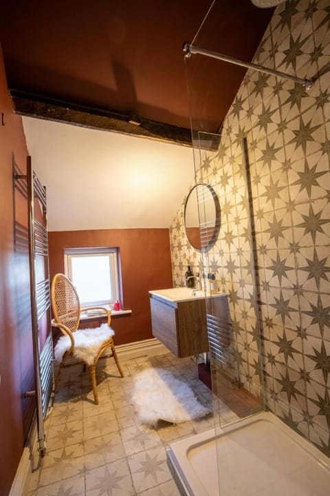 The Blue Snug House in Macclesfield