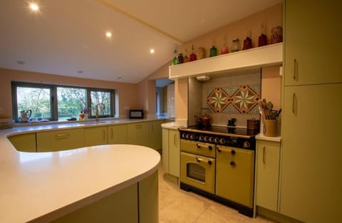 The Blue Snug House in Macclesfield