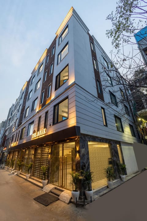Property building, Neighbourhood, Street view