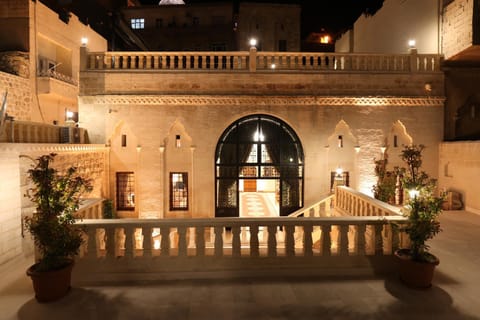 Night, Landmark view