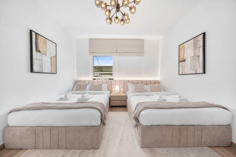 Family Friendly 2BR near Ferrari World & Yas Mall Apartment in Abu Dhabi