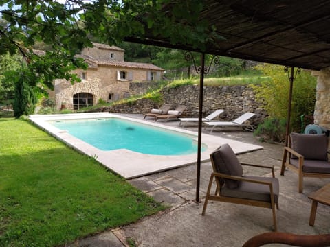 Garden view, Pool view