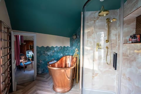 17th Century Hightrees Manor House in Macclesfield