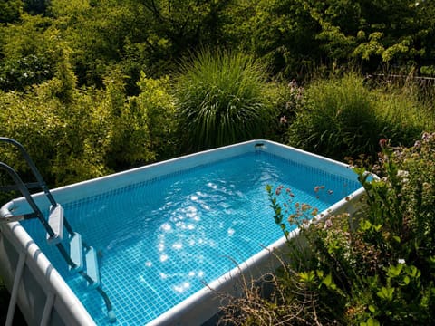 Garden, Balcony/Terrace, Garden view, Pool view, Swimming pool, Swimming pool