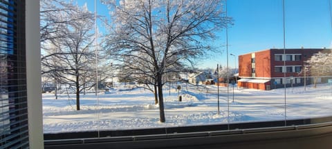 Harbor Street 2, studio,oh, kk,makuualkovi,suihkuh,parveke Apartment in Finland