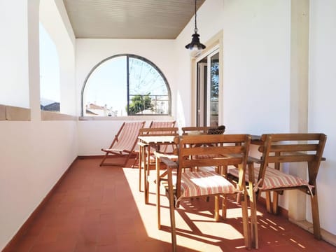 Balcony/Terrace, Dining area