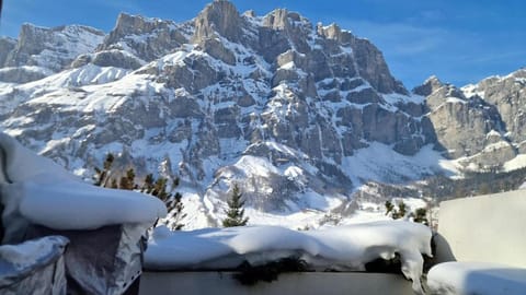 Lärchenwald 304, Gemütlich, renoviert, tolle Aussicht Apartment in Canton of Valais