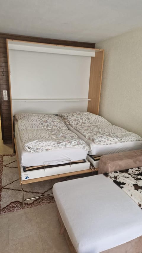 Lärchenwald 304, Gemütlich, renoviert, tolle Aussicht Apartment in Canton of Valais