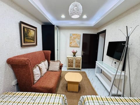 Home plus room 20 Apartment in Abu Dhabi