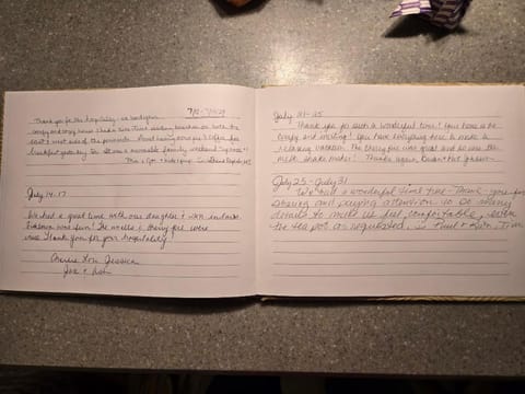 Against the Wind Vacation Rental Villa in Lake Leelanau