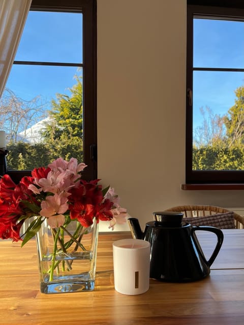 Dom nad Zatoką House in Pomeranian Voivodeship