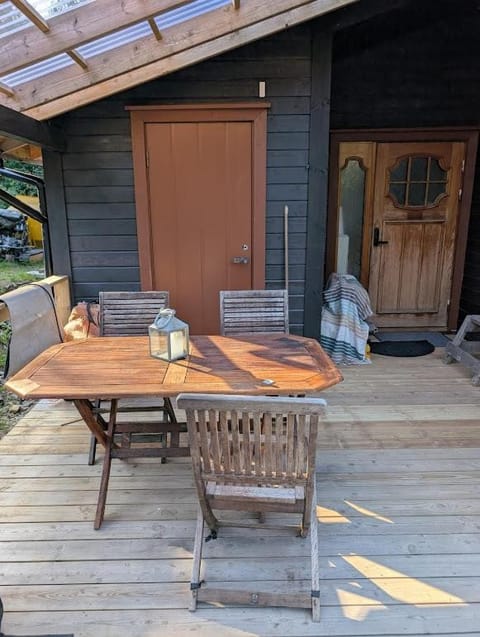 Patio, Balcony/Terrace, Dining area