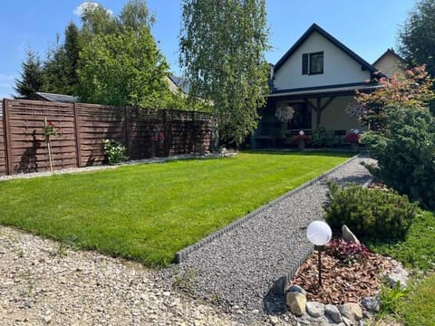 Natural landscape, Garden