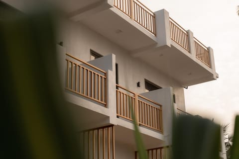 Property building, Balcony/Terrace