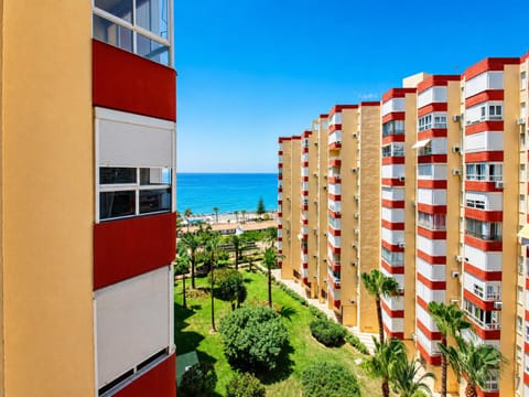 Property building, Sea view