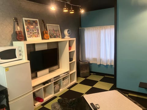 Communal lounge/ TV room, Living room