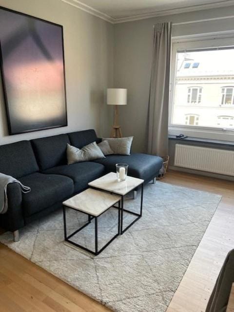 Elegant City Retreat in the heart of Frederiksberg Apartment in Frederiksberg