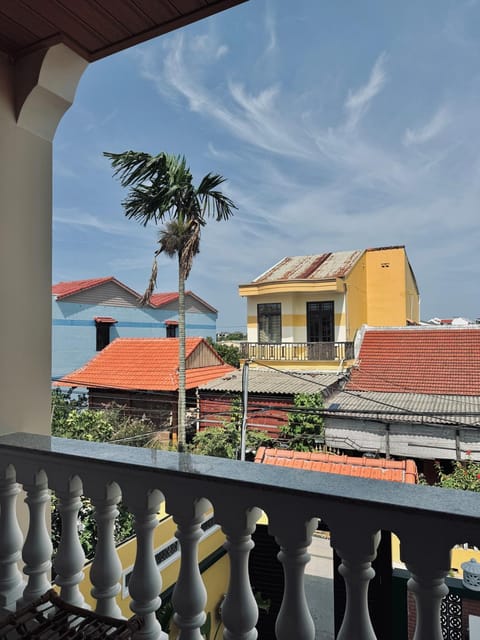 Day, Coffee/tea facilities, View (from property/room), Balcony/Terrace, City view