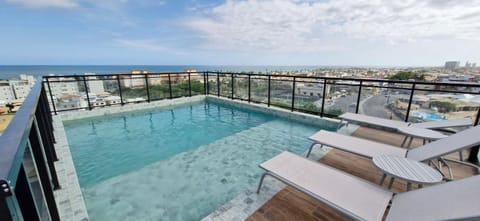 Sea view, Swimming pool