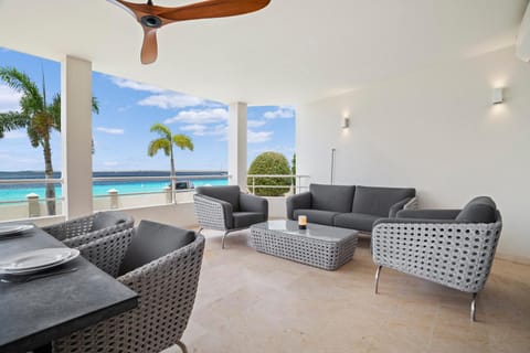 View (from property/room), Balcony/Terrace, Sea view, Sea view