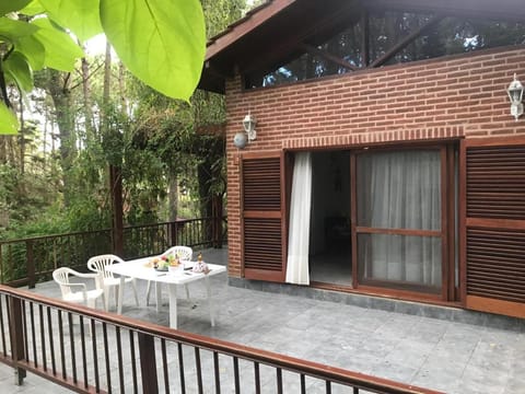 Property building, Patio, Off site, Balcony/Terrace, Garden view