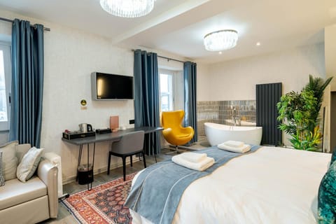 Waterhead Bath Suites Hotel in Ambleside