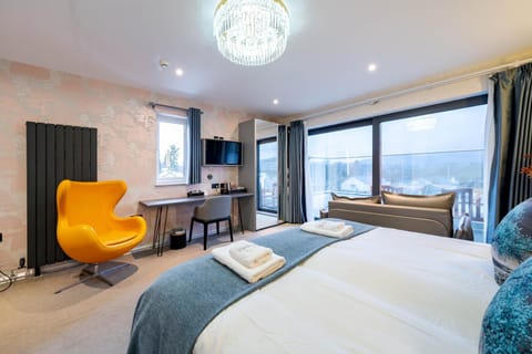 Waterhead Bath Suites Hotel in Ambleside