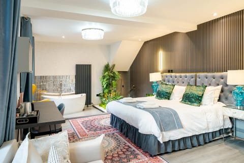 Waterhead Bath Suites Hotel in Ambleside