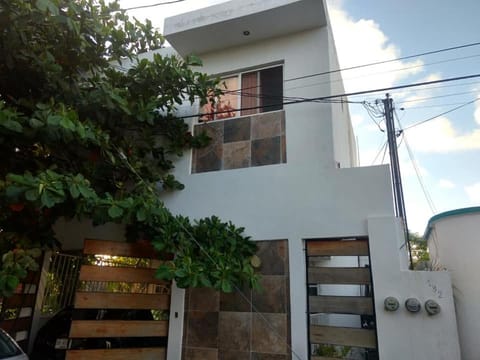 Property building, Day