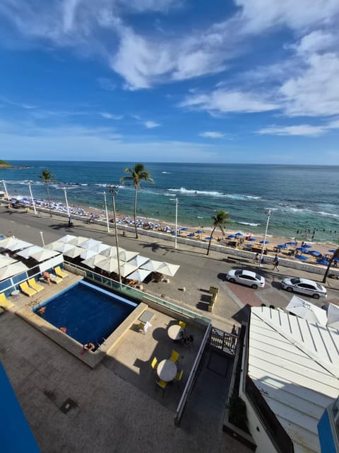 Beach, Sea view, Swimming pool