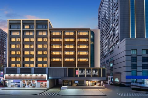 Property building