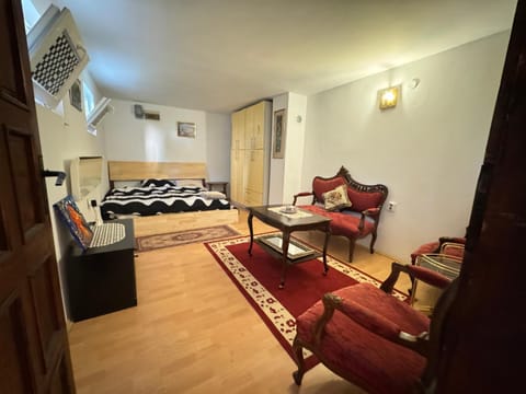 Airport, Belgrade, 1 bedroom, 1 living room Villa in Serbia