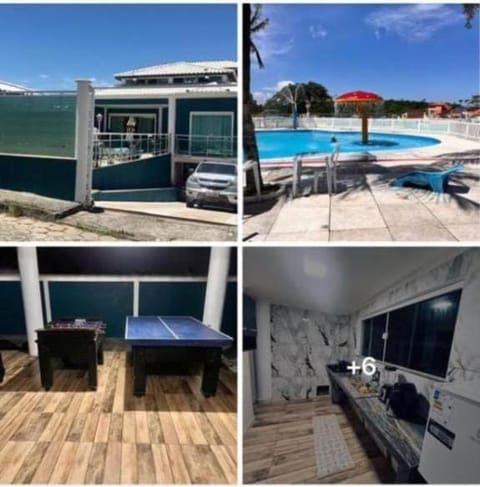 Casa aconchegante no sonho de vida House in Araruama