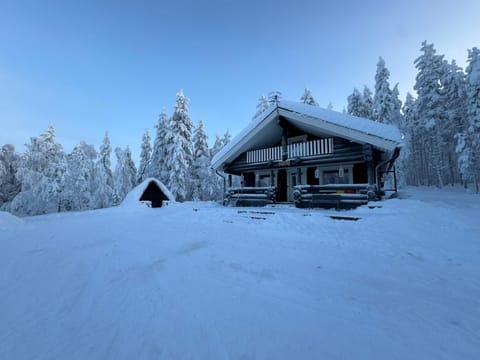 Property building, Day, Natural landscape, Winter